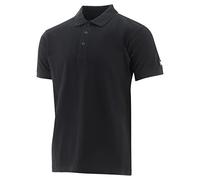 Caterpillar Essentials Polo Shirt Size Lge Black 33812-57764-05