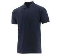 Caterpillar Workwear Essentials Polo Shirt Navy Size: 2XL Colour: Navy 2XL