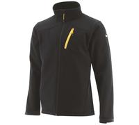 Caterpillar Essentials Shell Jacket - Black - XX Large
