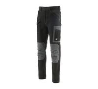 Caterpillar CAT Workwear Mens Essentials Stretch Cargo Work Trousers