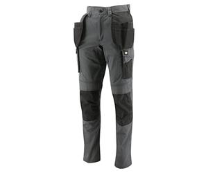 Caterpillar CAT Workwear Mens Essentials Stretch Knee Pocket Trousers