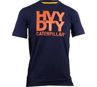 Caterpillar Workwear 1010005 Heavy Duty Tee Eclipse XL Colour: Eclipse XL