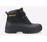 Caterpillar Workwear Typhoon SBH Safety Boot Black Size: UK7 Shoe Size UK7 - EU41 - US8