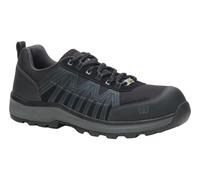 Caterpillar Charge Mens Safety Shoes & Trainers Black 13 UK