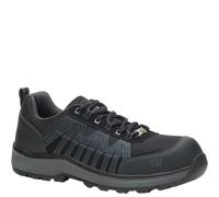 Caterpillar Charge Mens Safety Shoes & Trainers Black 9 UK