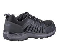 Caterpillar Charge S3 Composite Toe Safety Trainer Black