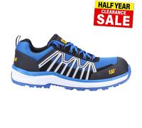 Caterpillar Charge S3 Safety Trainer Blue