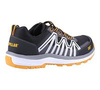 Caterpillar Charge S3 Composite Toe Safety Trainer Orange