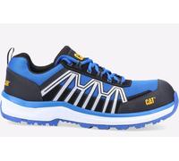 Caterpillar Charge S3 Safety Trainers Mens - Blue - Size UK 8