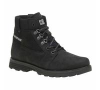 Caterpillar Charli Womens Black Boots Nubuck Leather - Size UK 4