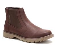 Caterpillar Colorado 2.0 Chelsea Boots Men's Brown Ankle Boots Size 8-12