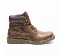 Caterpillar Colorado 2.0 Fossil Brown Ankle Mens CAT Work Hiking Walking Boots