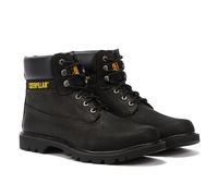 Caterpillar Colorado 2.0 Mens Black Boots Leather - Size UK 11