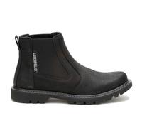Caterpillar Colorado 2.0 Men's Leather Chelsea Boots | Slip On Shoes | Black | UK Size 12