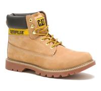 Caterpillar Colorado 2.0 Mens Wide Fit Yellow Cat Desert Ankle Boots Size 8-12