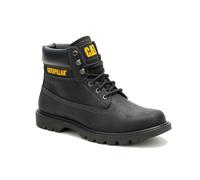CAT Men's Boots Colorado 2.0 Tractor Leather Black UK 7