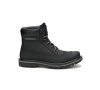 Caterpillar Colorado Waterproof Galosh, Black/Black, 7 UK