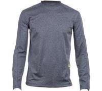 Caterpillar - Coolmax Long Sleeve Tee - Grey - Tee Shirt - S
