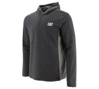 Caterpillar Coolmax Quarter Zip Hoodie