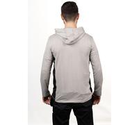 Caterpillar Coolmax Quarter Zip Hoodie Size XL Grey 35174-65694-06