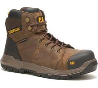 Caterpillar Crossrail 2.0 Mens Safety Boots Brown 11 UK
