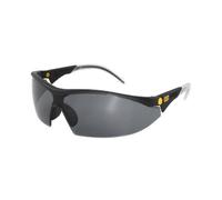 Caterpillar CSA-DIGGER-104-AF Filter Category 5-2.5 Smoke Lens Safety Glasses, Small