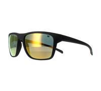 Caterpillar CTS-8012 Mens Matte Grey Sunglasses