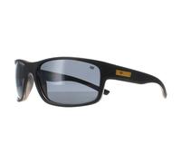 Caterpillar CTS-8019 Mens Matte Black Sunglasses