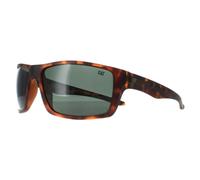 Caterpillar CTS-BLOCK Mens Tortoise Sunglasses