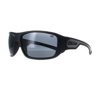 Caterpillar CTS-JACK Mens Matte Navy Sunglasses