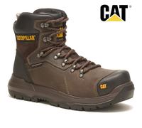 Caterpillar Diagnostic 2.0 Safety Boots Waterproof Composite S3 SRC UK 6-12