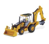 Caterpillar Diecast Masters 85263 Excavator Loader 450E Detailed H0 CAT Construction Vehicle in Metal Box 1:87 Scale Approx. 11 x 5.6 x 4.7 cm 14+ Suitable for Model Railways and Collectors