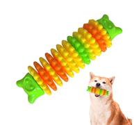 Caterpillar Dog Bite Toy, Dog Chew Toy - Bite Resistant Dog Toy in Caterpillar Shape,Flexible Dog Chew Stick for Homes Gardens Small Medium Dogs