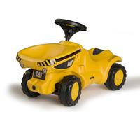 Caterpillar Dumper Mini Trac With Tipping Dumper Rolly Yellow One Size
