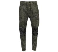 Caterpillar Workwear C1810032 Dynamic Trousers Night Camo Waist: 38&qu 38" 32"
