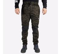 Caterpillar Dynamic Mens Workwear Protective Safety Trousers (Regular) Green