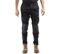 Caterpillar Workwear C1810032 Dynamic Trousers Black Waist: 36" I 36" 34"