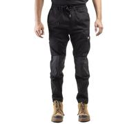 Caterpillar Workwear C1810032 Dynamic Trousers Black Waist: 36" I 36" 32"