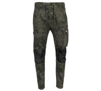 Caterpillar - Dynamic Trousers - Green - Trousers - 34" L - 34" W