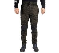 Caterpillar Dynamic Trousers (Long) Men's Size 34" In Night Camo