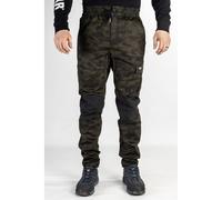 Caterpillar Workwear C1810032 Dynamic Trousers Night Camo Waist: 30&qu 30" 34"
