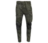 Caterpillar Dynamic Trousers Night Camo 34" Leg
