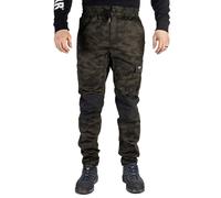 Caterpillar Workwear C1810032 Dynamic Trousers Night Camo Waist: 40&qu 40" 32"
