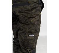 Caterpillar Dynamic Trousers Size 30 Dark Green 30720-52485-03