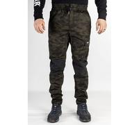 Caterpillar Workwear C1810032 Dynamic Trousers Night Camo Waist: 40&qu 40" 30"