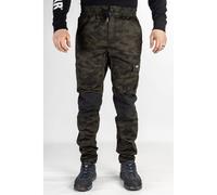Caterpillar Dynamics Cotton Blend Green Men's Outdoor Trousers