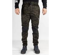 Caterpillar Dynamics Cotton Men's Green Outdoor Trousers 40