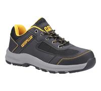 Caterpillar Elmore Low Mens Smart Shoes Grey 9 UK