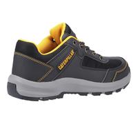 Caterpillar Workwear Elmore S1 Safety Trainer Grey Size: UK12 Colour: UK12 - EU46 - US13