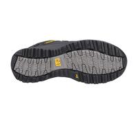 Caterpillar Elmore S1P Steel Toe Safety Trainer Black